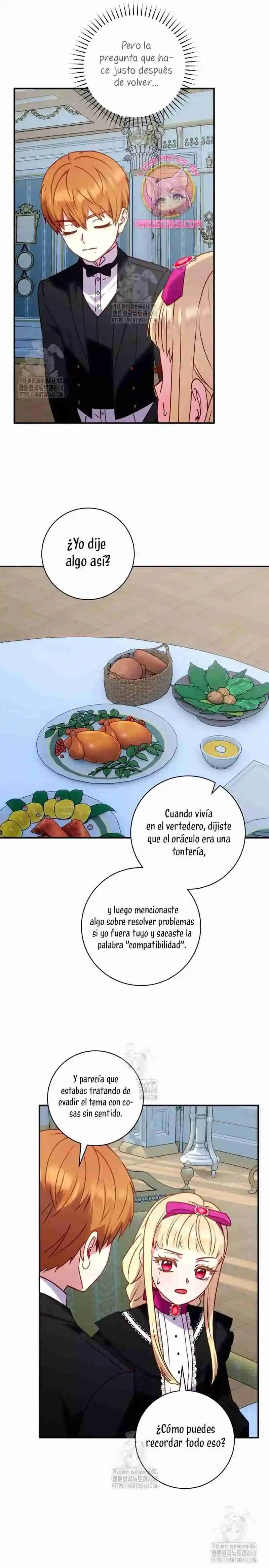 La Villana Tiene Suerte En Sus Últimos Años - Capítulo 46 - Página 4 - LectorTMOo