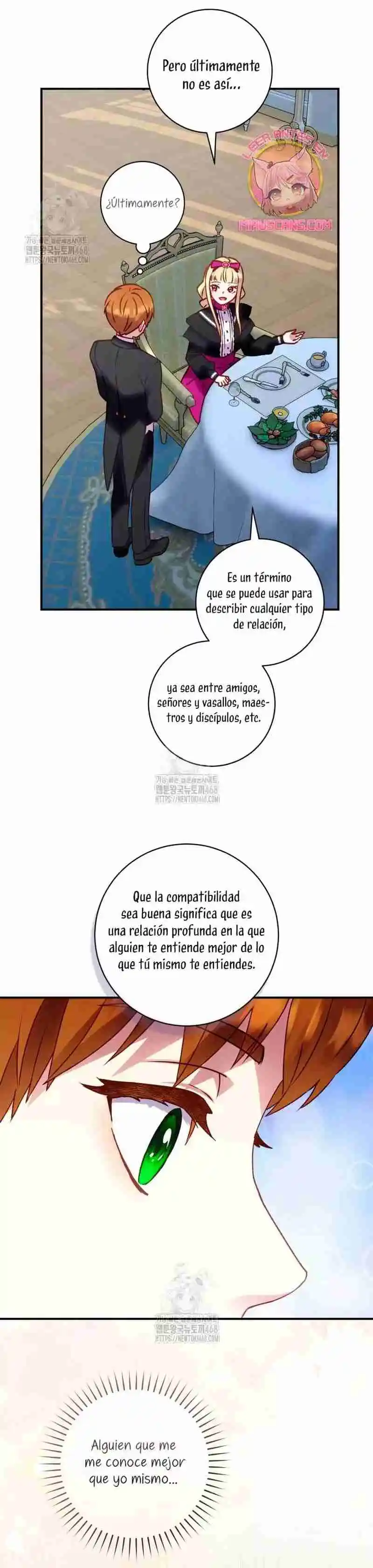 La Villana Tiene Suerte En Sus Últimos Años - Capítulo 46 - Página 7 - LectorTMOo