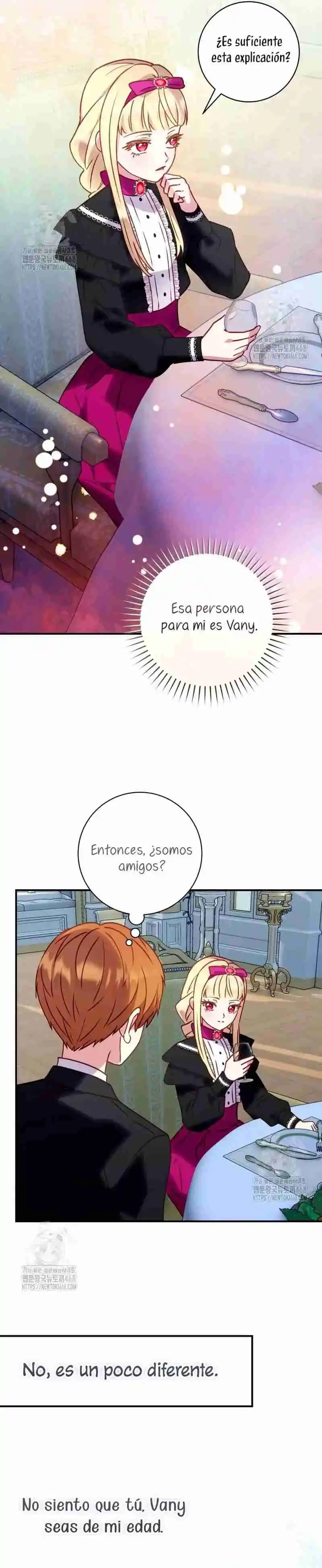 La Villana Tiene Suerte En Sus Últimos Años - Capítulo 46 - Página 8 - LectorTMOo