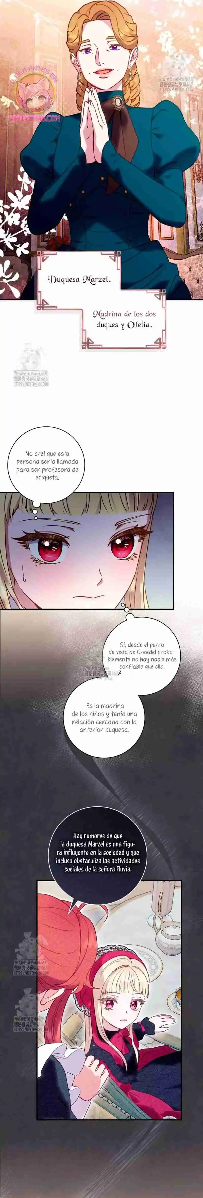 La Villana Tiene Suerte En Sus Últimos Años - Capítulo 46 - Página 17 - LectorTMOo
