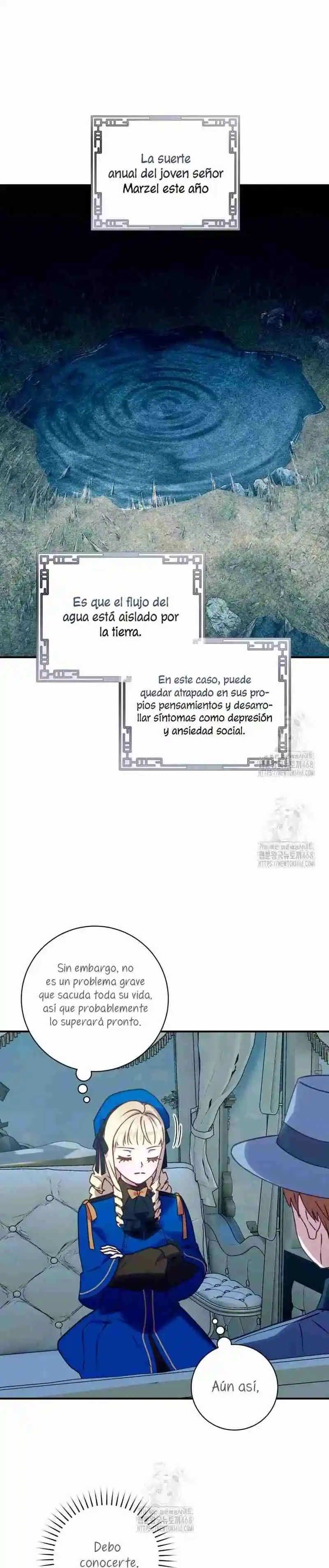 La Villana Tiene Suerte En Sus Últimos Años - Capítulo 46 - Página 25 - LectorTMOo