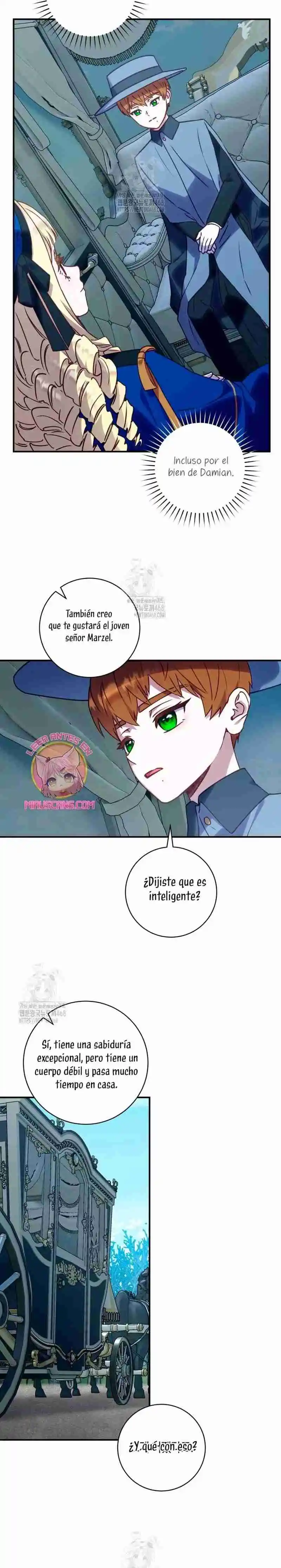 La Villana Tiene Suerte En Sus Últimos Años - Capítulo 46 - Página 26 - LectorTMOo