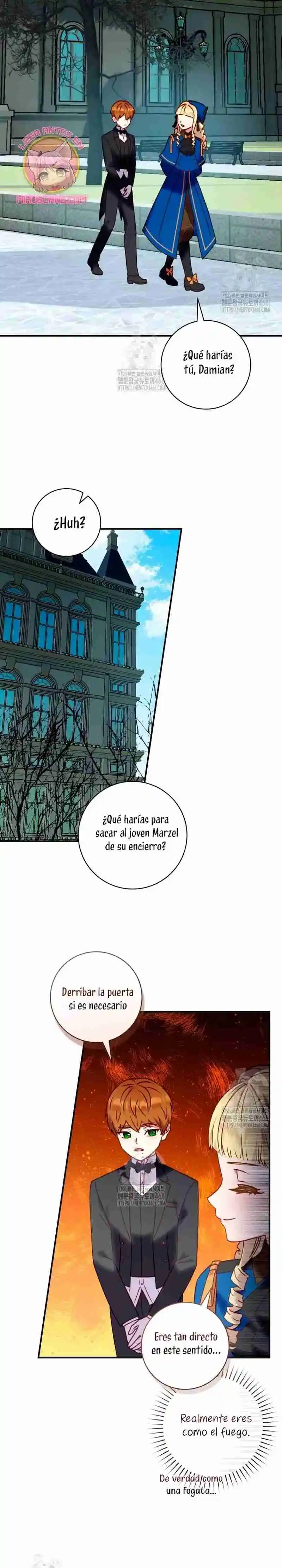 La Villana Tiene Suerte En Sus Últimos Años - Capítulo 47 - Página 6 - LectorTMOo
