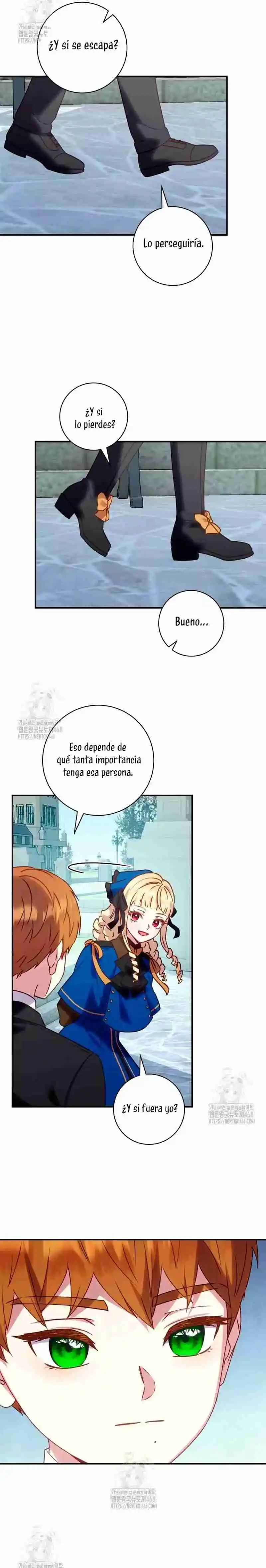 La Villana Tiene Suerte En Sus Últimos Años - Capítulo 47 - Página 7 - LectorTMOo