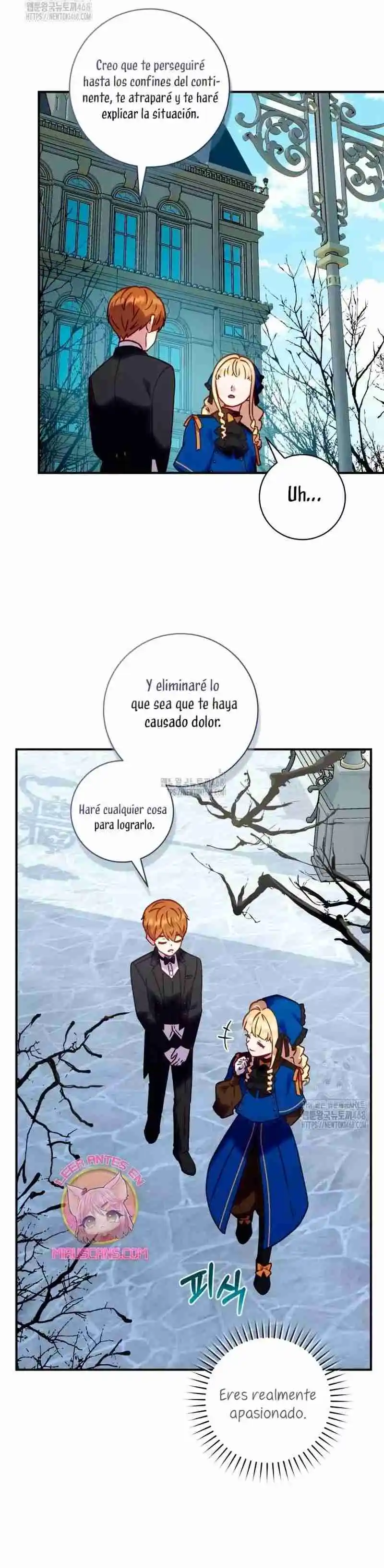 La Villana Tiene Suerte En Sus Últimos Años - Capítulo 47 - Página 8 - LectorTMOo