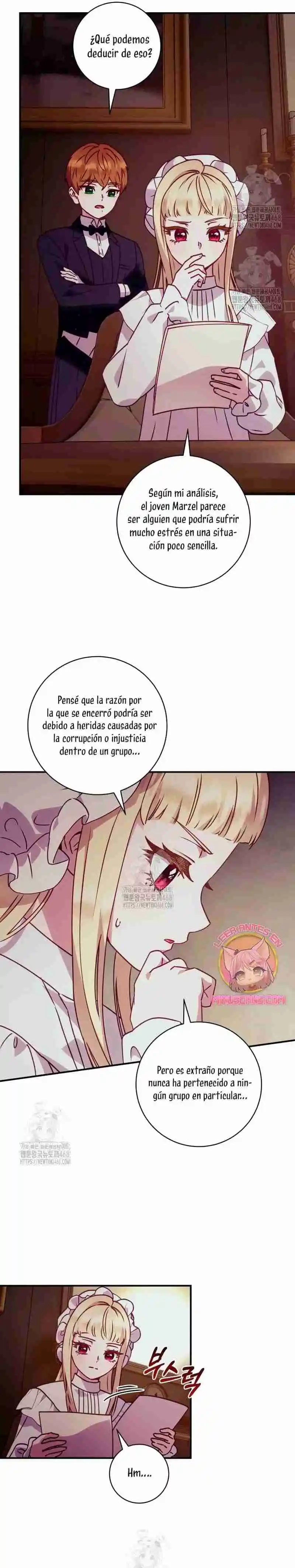 La Villana Tiene Suerte En Sus Últimos Años - Capítulo 47 - Página 12 - LectorTMOo