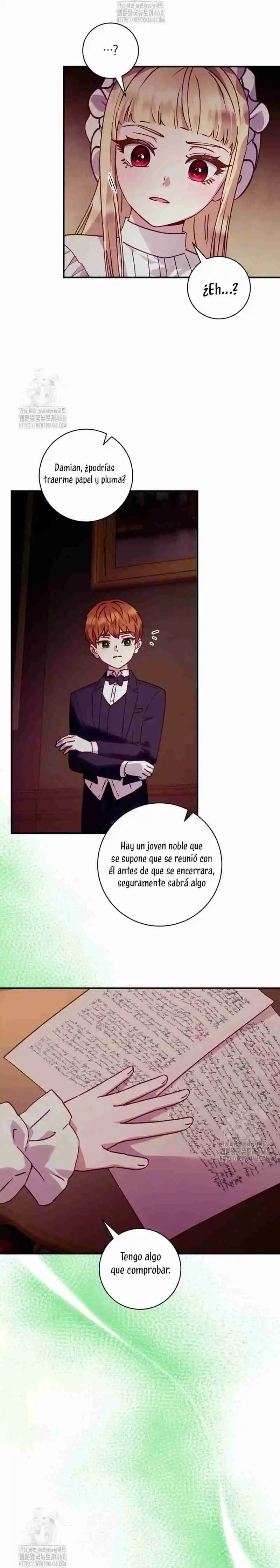 La Villana Tiene Suerte En Sus Últimos Años - Capítulo 47 - Página 13 - LectorTMOo