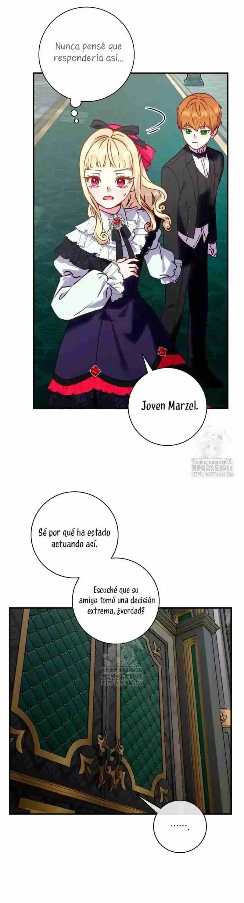 La Villana Tiene Suerte En Sus Últimos Años - Capítulo 47 - Página 16 - LectorTMOo