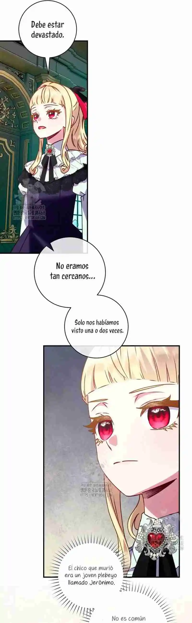 La Villana Tiene Suerte En Sus Últimos Años - Capítulo 47 - Página 17 - LectorTMOo