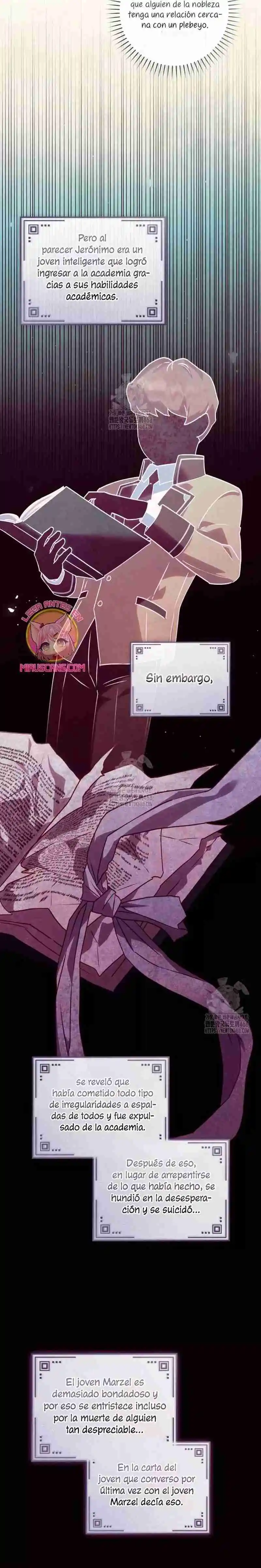 La Villana Tiene Suerte En Sus Últimos Años - Capítulo 47 - Página 18 - LectorTMOo