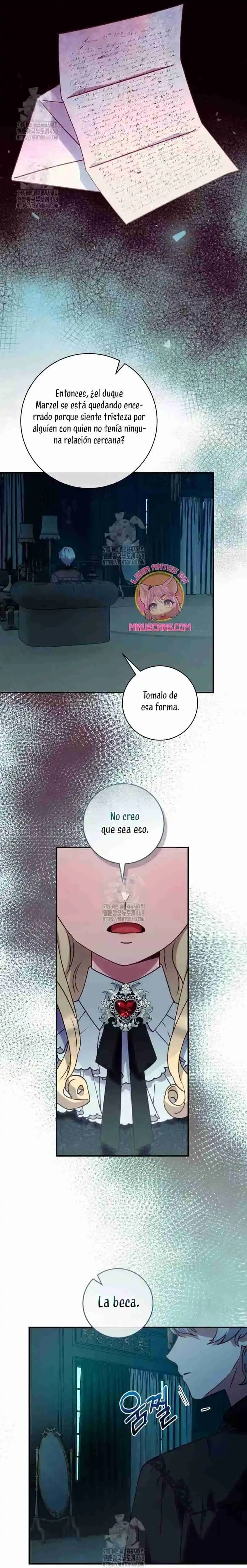 La Villana Tiene Suerte En Sus Últimos Años - Capítulo 47 - Página 19 - LectorTMOo