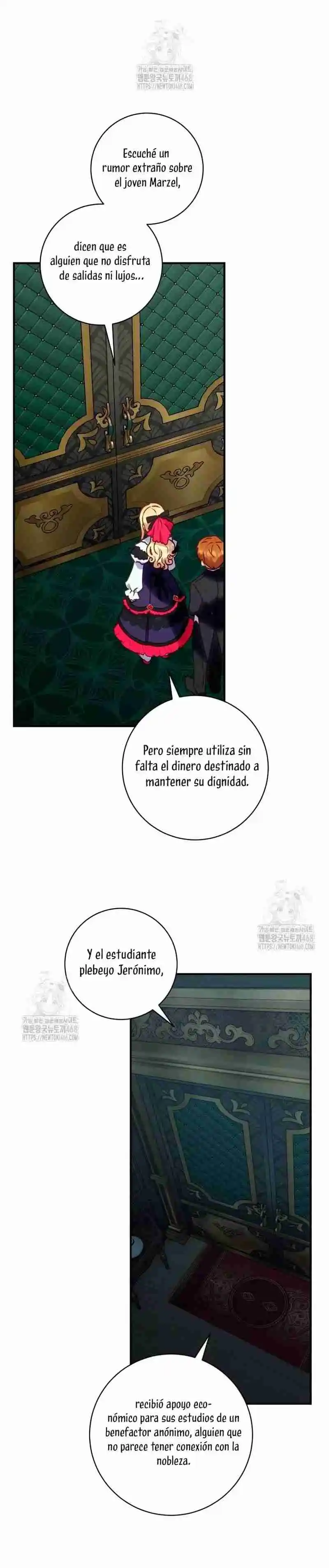 La Villana Tiene Suerte En Sus Últimos Años - Capítulo 47 - Página 20 - LectorTMOo