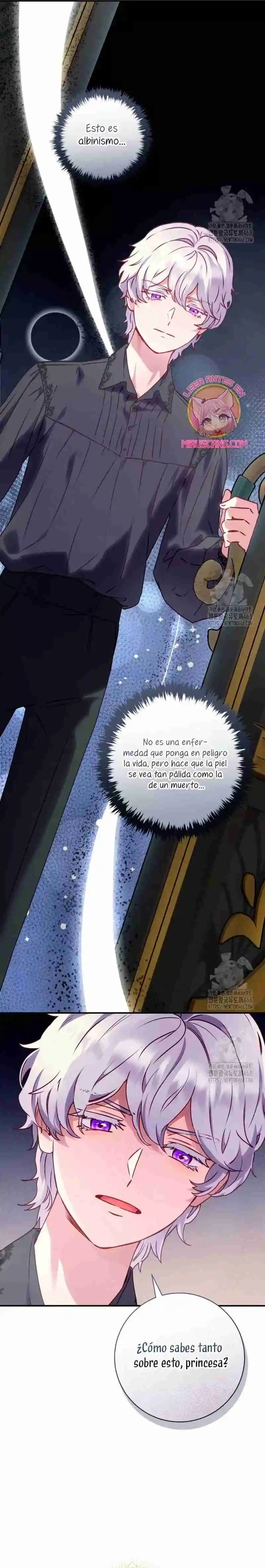 La Villana Tiene Suerte En Sus Últimos Años - Capítulo 47 - Página 25 - LectorTMOo