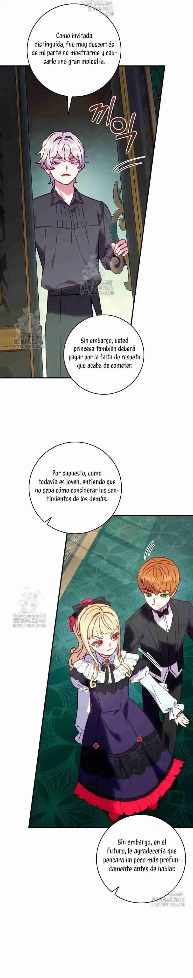 La Villana Tiene Suerte En Sus Últimos Años - Capítulo 48 - Página 4 - LectorTMOo