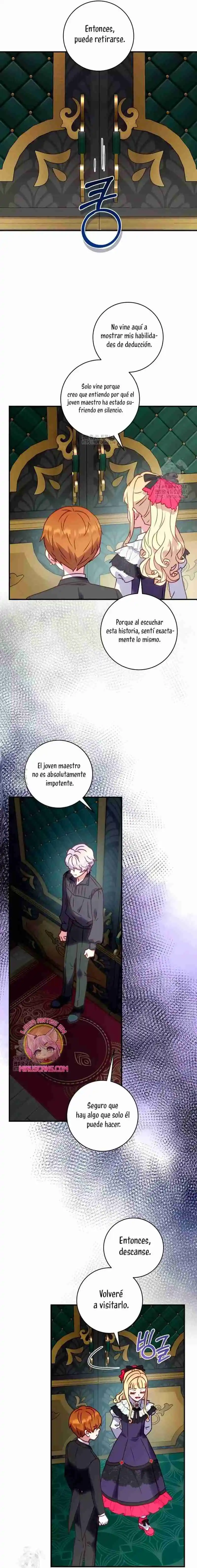 La Villana Tiene Suerte En Sus Últimos Años - Capítulo 48 - Página 5 - LectorTMOo