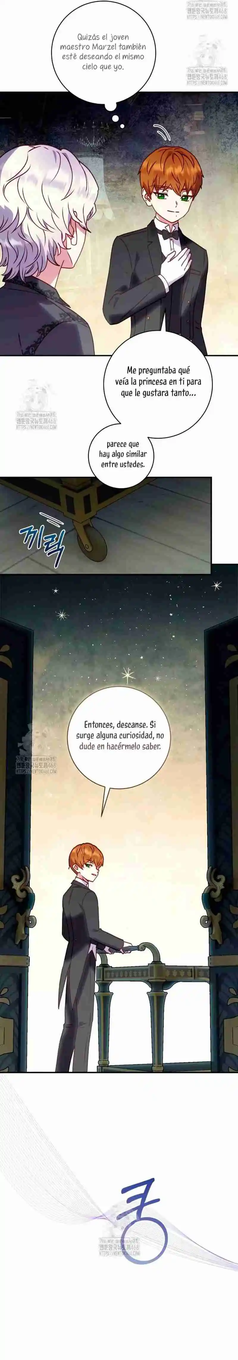 La Villana Tiene Suerte En Sus Últimos Años - Capítulo 48 - Página 15 - LectorTMOo