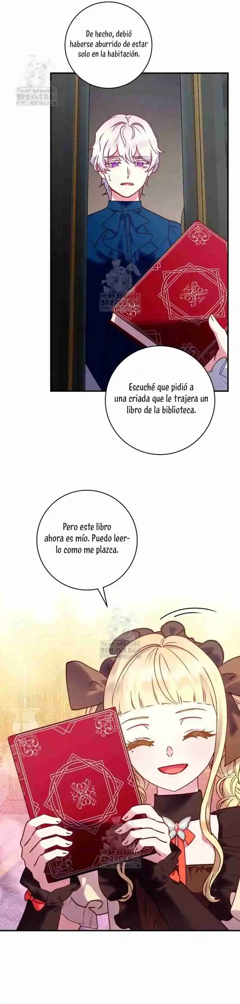 La Villana Tiene Suerte En Sus Últimos Años - Capítulo 48 - Página 17 - LectorTMOo