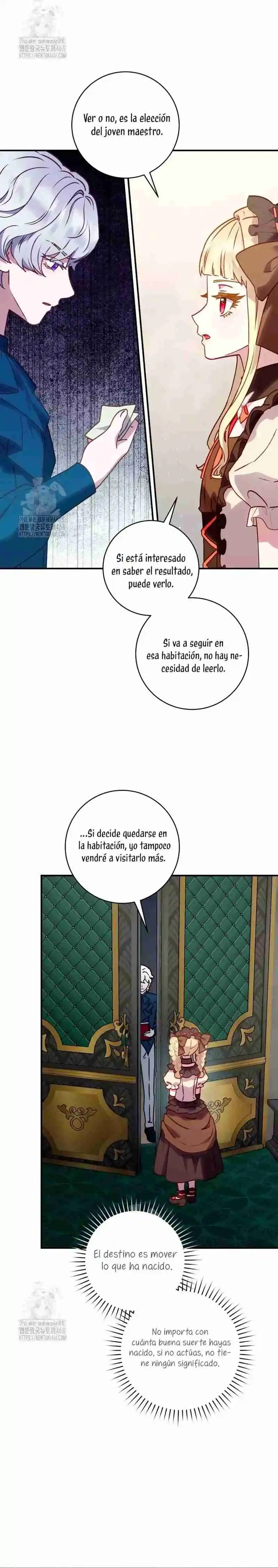 La Villana Tiene Suerte En Sus Últimos Años - Capítulo 48 - Página 20 - LectorTMOo