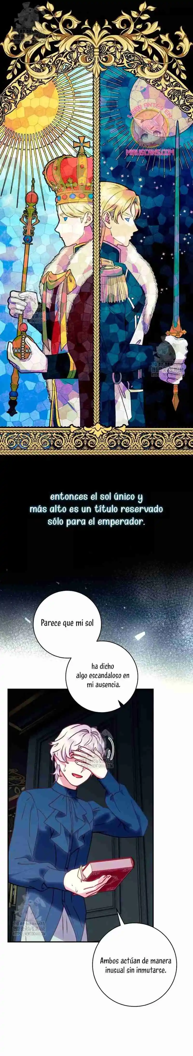 La Villana Tiene Suerte En Sus Últimos Años - Capítulo 48 - Página 23 - LectorTMOo