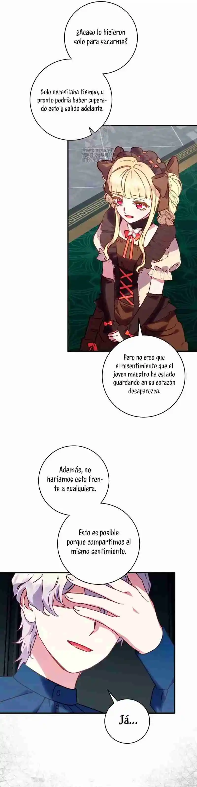 La Villana Tiene Suerte En Sus Últimos Años - Capítulo 48 - Página 24 - LectorTMOo
