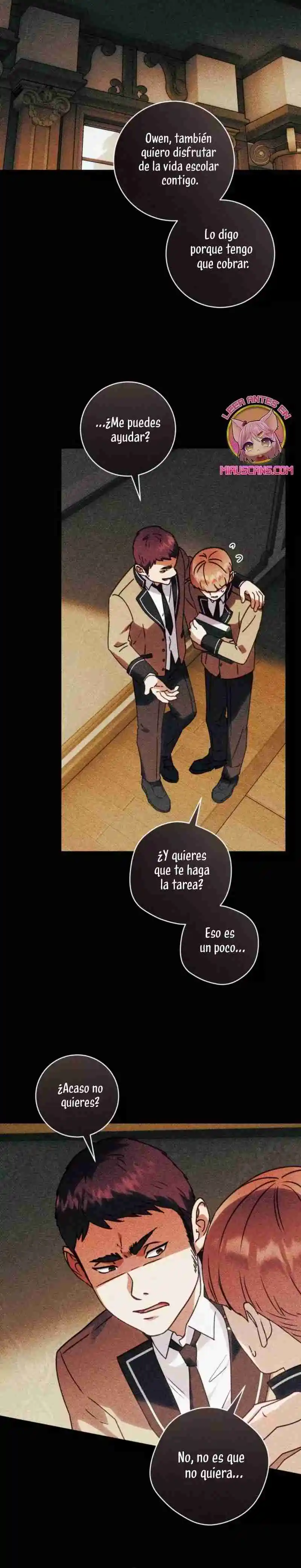 La Villana Tiene Suerte En Sus Últimos Años - Capítulo 49 - Página 10 - LectorTMOo