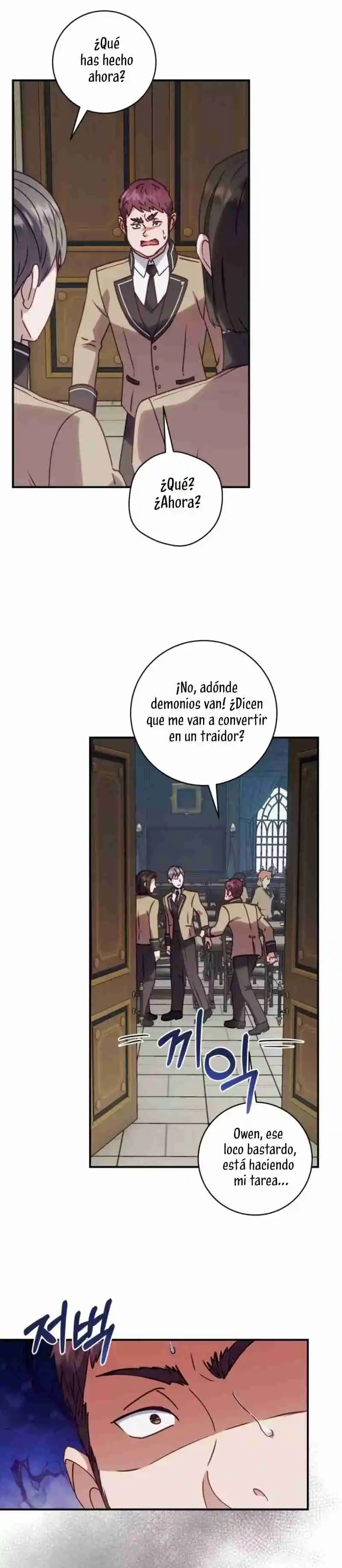 La Villana Tiene Suerte En Sus Últimos Años - Capítulo 49 - Página 18 - LectorTMOo