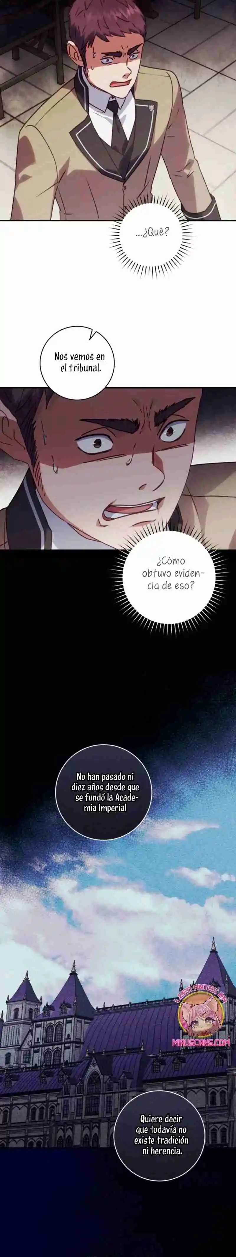 La Villana Tiene Suerte En Sus Últimos Años - Capítulo 49 - Página 23 - LectorTMOo