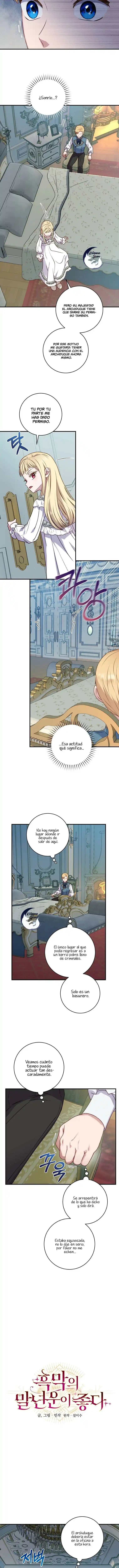 La Villana Tiene Suerte En Sus Últimos Años - Capítulo 5 - Página 3 - LectorTMOo