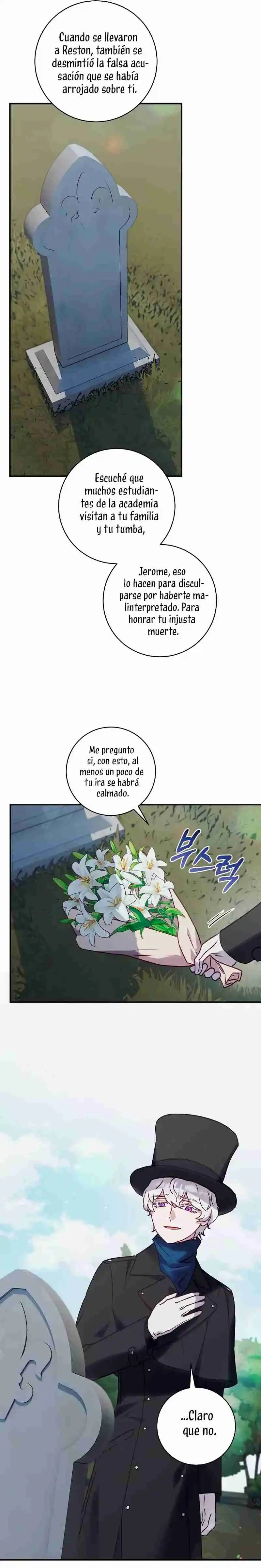 La Villana Tiene Suerte En Sus Últimos Años - Capítulo 50 - Página 4 - LectorTMOo