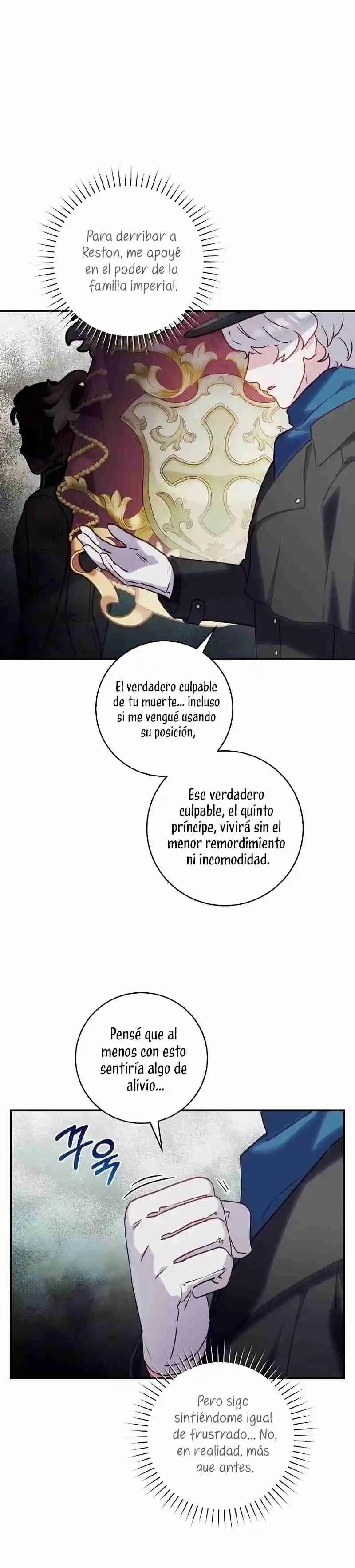 La Villana Tiene Suerte En Sus Últimos Años - Capítulo 50 - Página 5 - LectorTMOo