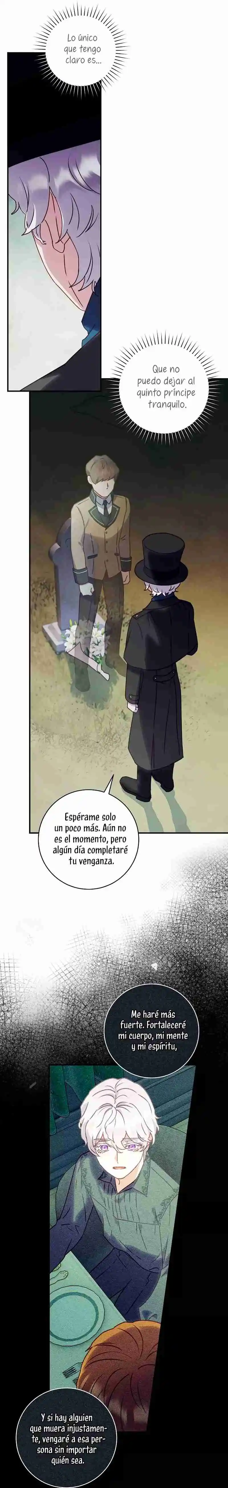 La Villana Tiene Suerte En Sus Últimos Años - Capítulo 50 - Página 6 - LectorTMOo