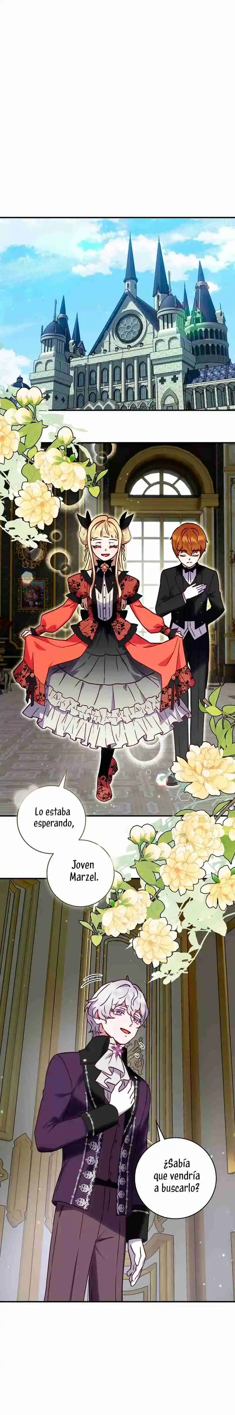 La Villana Tiene Suerte En Sus Últimos Años - Capítulo 50 - Página 8 - LectorTMOo