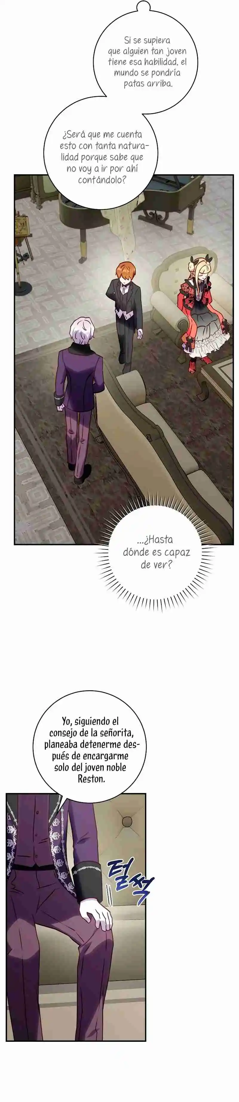 La Villana Tiene Suerte En Sus Últimos Años - Capítulo 50 - Página 11 - LectorTMOo