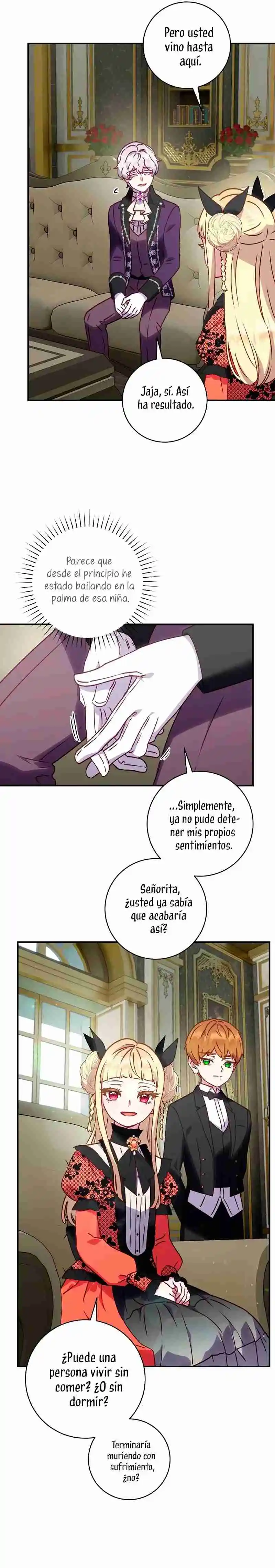 La Villana Tiene Suerte En Sus Últimos Años - Capítulo 50 - Página 12 - LectorTMOo