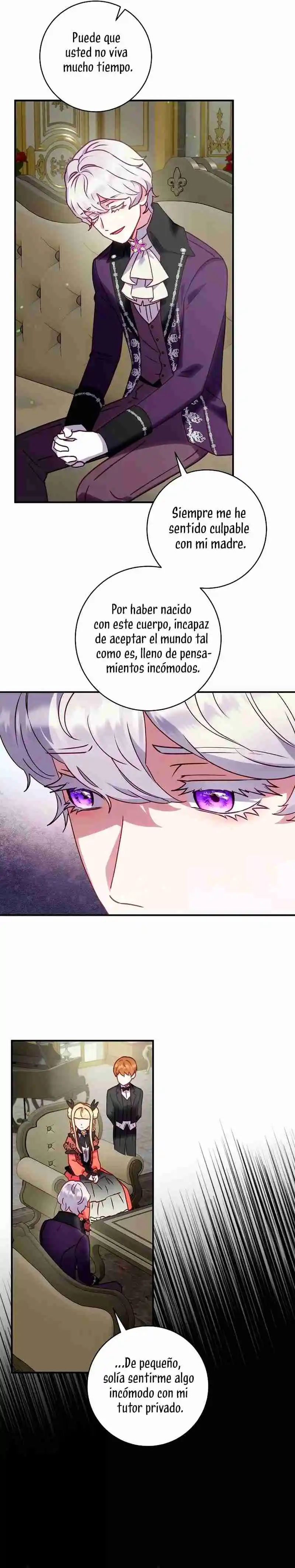 La Villana Tiene Suerte En Sus Últimos Años - Capítulo 50 - Página 14 - LectorTMOo