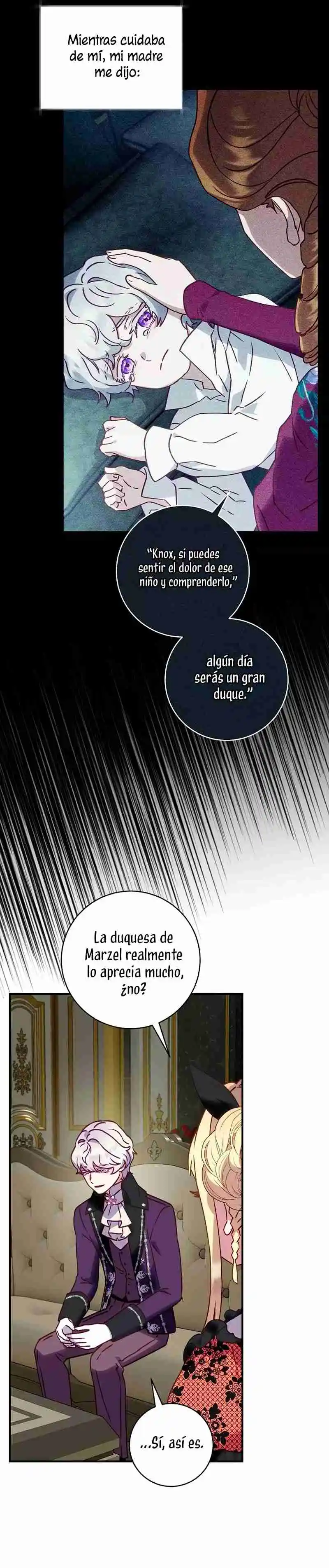 La Villana Tiene Suerte En Sus Últimos Años - Capítulo 50 - Página 17 - LectorTMOo