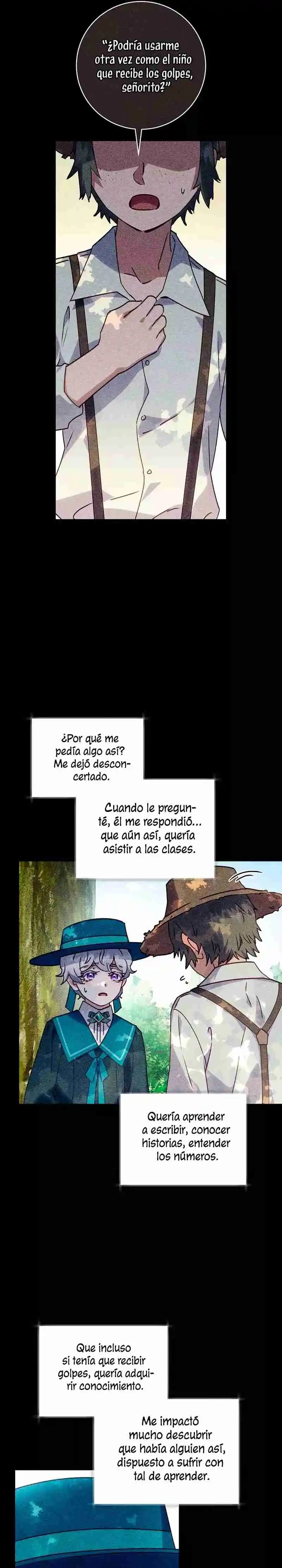 La Villana Tiene Suerte En Sus Últimos Años - Capítulo 50 - Página 21 - LectorTMOo