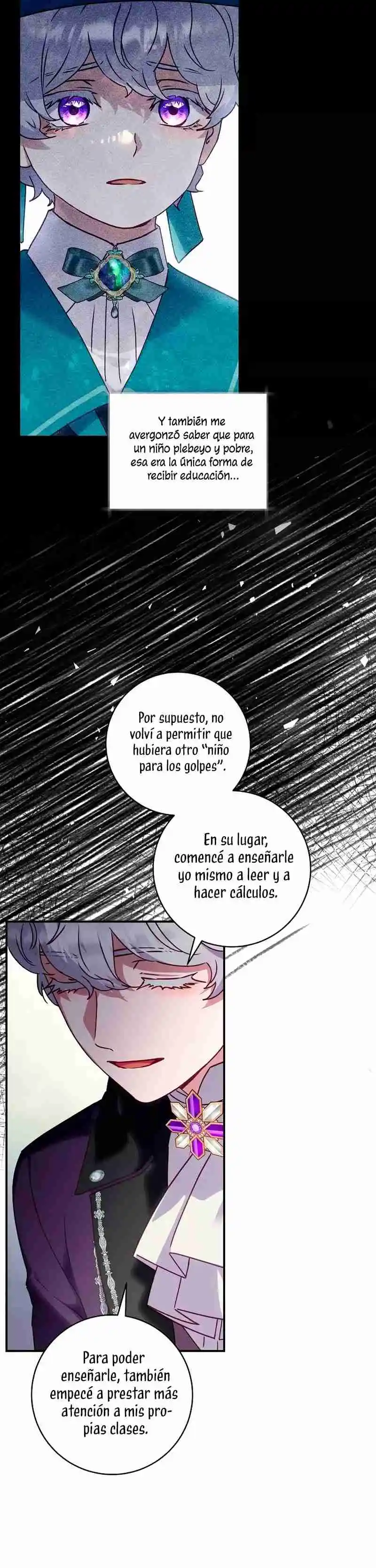 La Villana Tiene Suerte En Sus Últimos Años - Capítulo 50 - Página 22 - LectorTMOo