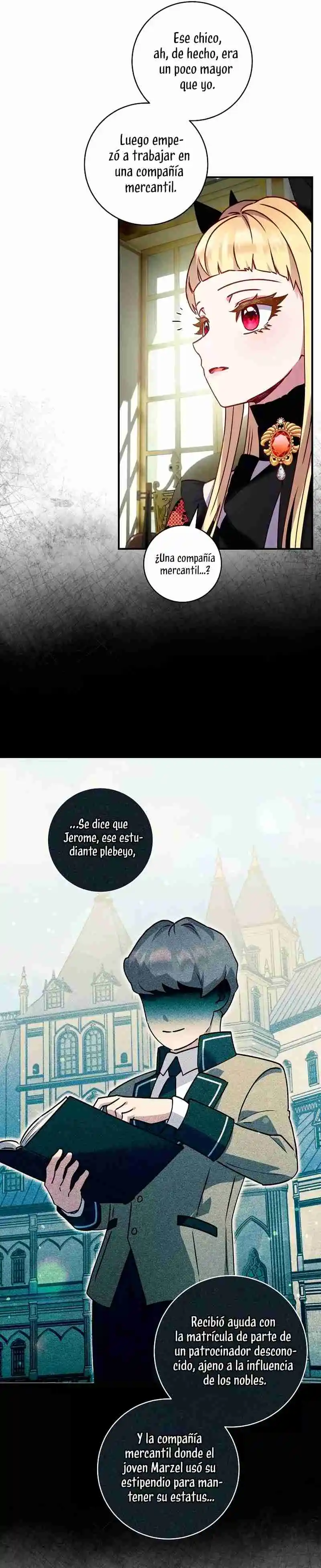La Villana Tiene Suerte En Sus Últimos Años - Capítulo 50 - Página 23 - LectorTMOo