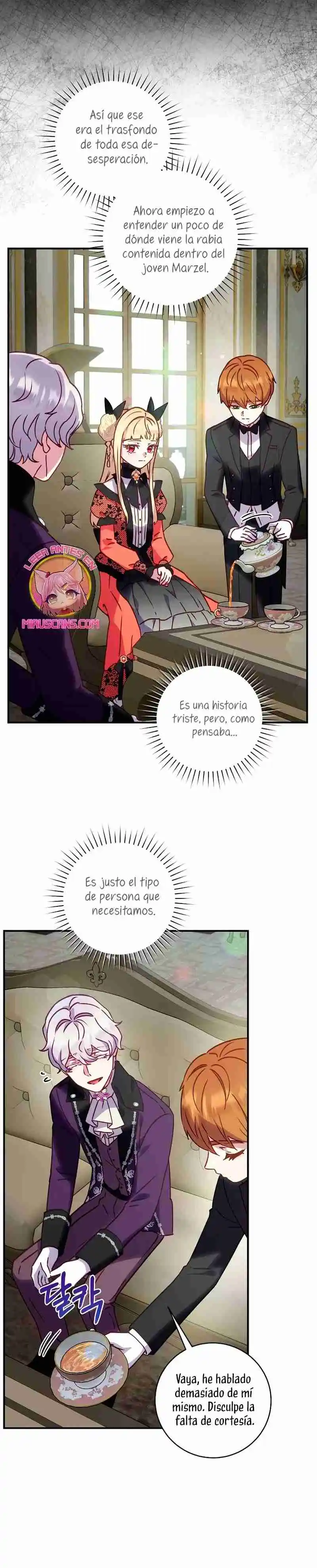 La Villana Tiene Suerte En Sus Últimos Años - Capítulo 50 - Página 24 - LectorTMOo