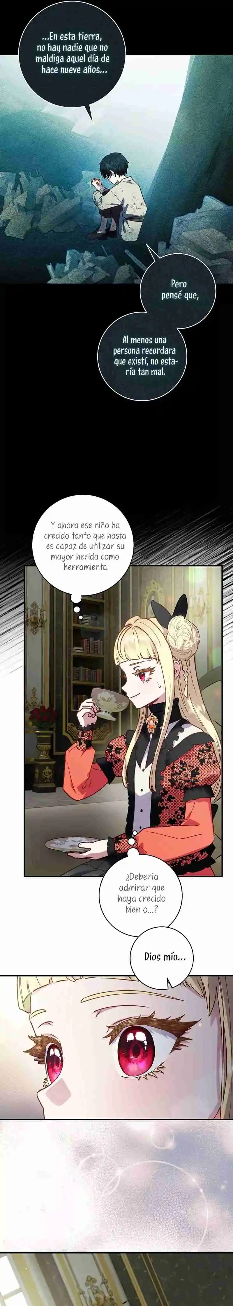La Villana Tiene Suerte En Sus Últimos Años - Capítulo 51 - Página 5 - LectorTMOo