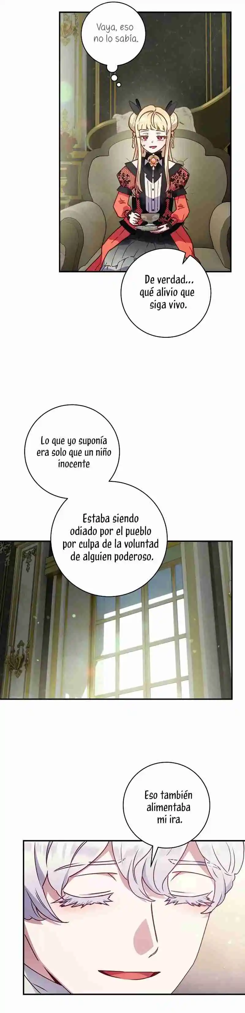 La Villana Tiene Suerte En Sus Últimos Años - Capítulo 51 - Página 9 - LectorTMOo