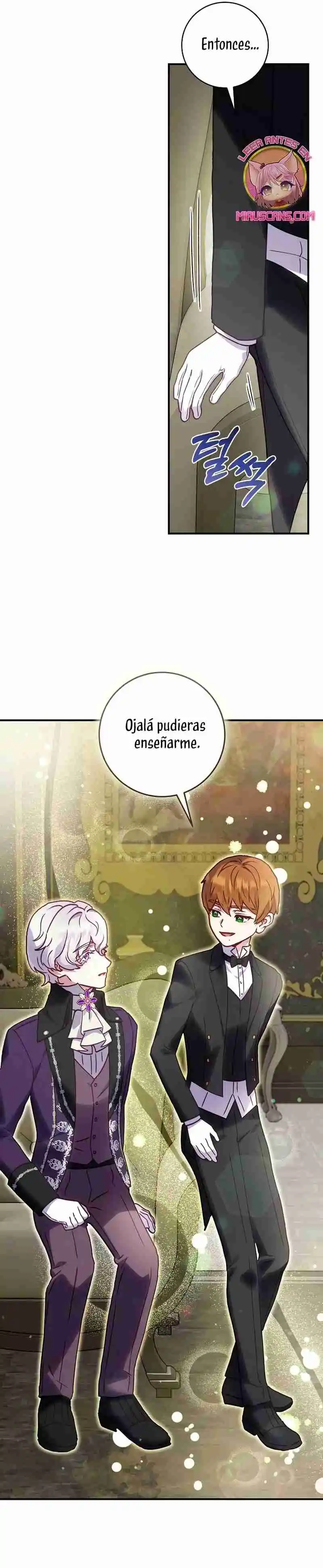 La Villana Tiene Suerte En Sus Últimos Años - Capítulo 51 - Página 11 - LectorTMOo