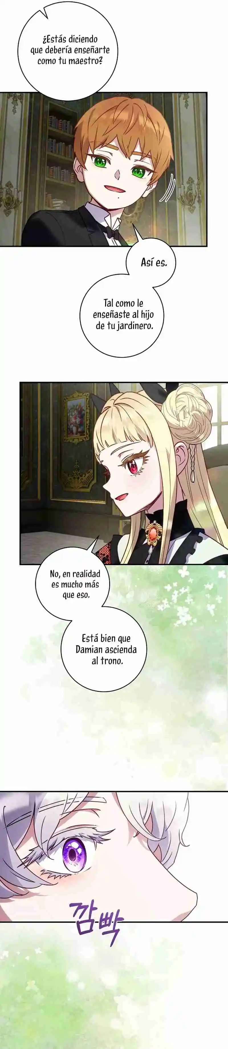 La Villana Tiene Suerte En Sus Últimos Años - Capítulo 51 - Página 12 - LectorTMOo