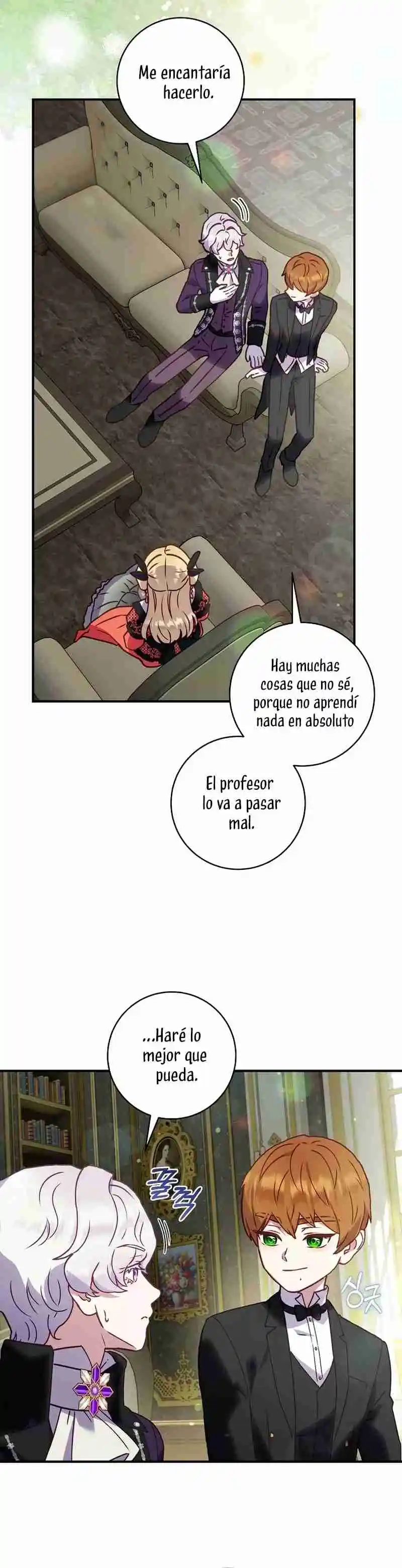 La Villana Tiene Suerte En Sus Últimos Años - Capítulo 51 - Página 13 - LectorTMOo