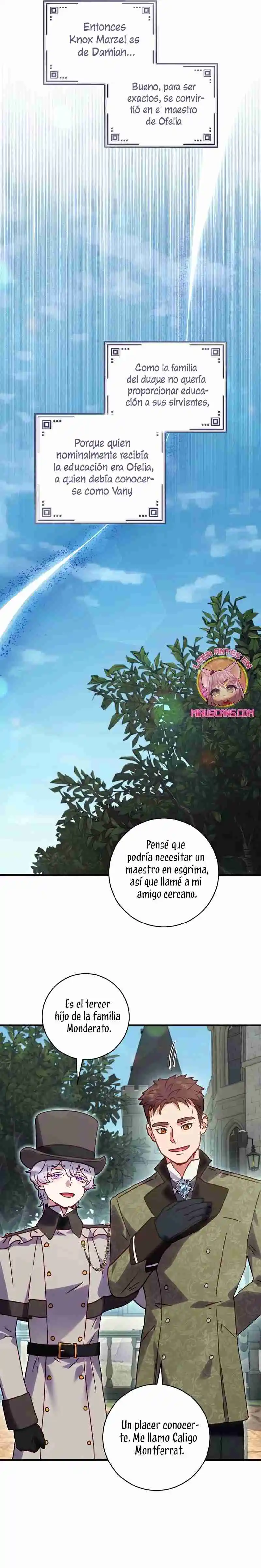 La Villana Tiene Suerte En Sus Últimos Años - Capítulo 51 - Página 15 - LectorTMOo