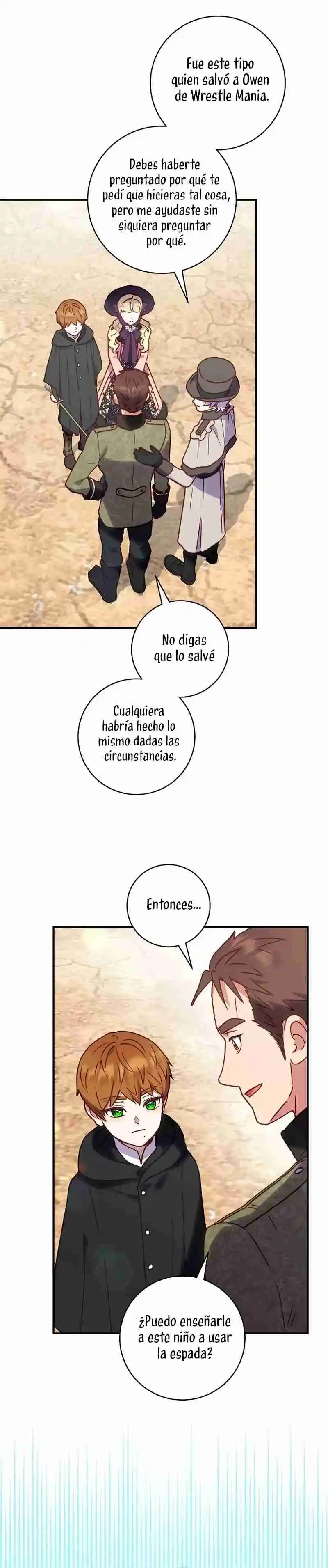La Villana Tiene Suerte En Sus Últimos Años - Capítulo 51 - Página 16 - LectorTMOo