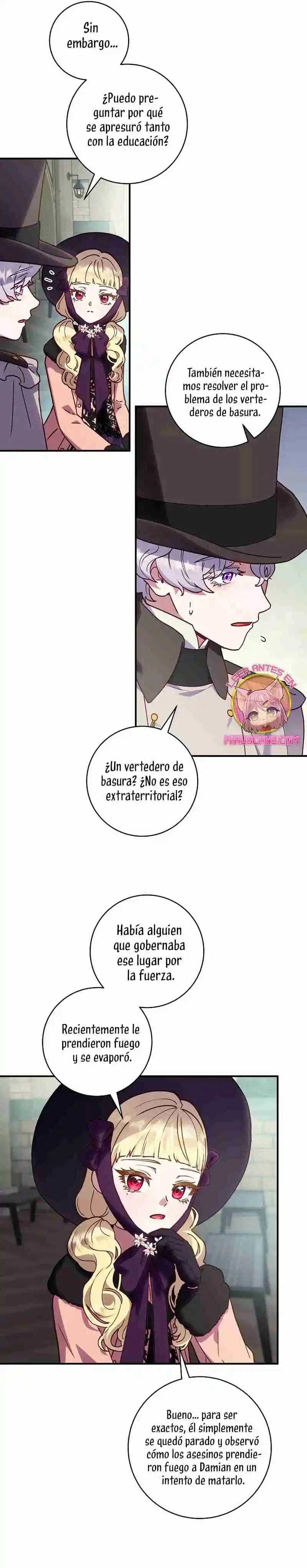 La Villana Tiene Suerte En Sus Últimos Años - Capítulo 51 - Página 18 - LectorTMOo