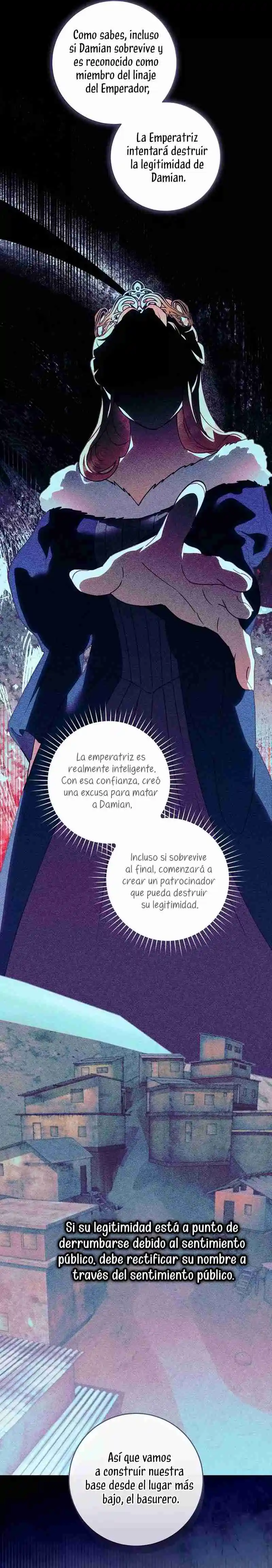 La Villana Tiene Suerte En Sus Últimos Años - Capítulo 51 - Página 20 - LectorTMOo