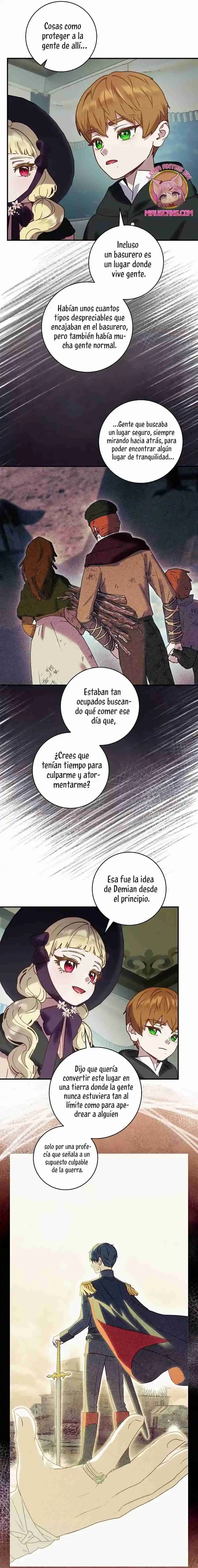 La Villana Tiene Suerte En Sus Últimos Años - Capítulo 51 - Página 22 - LectorTMOo